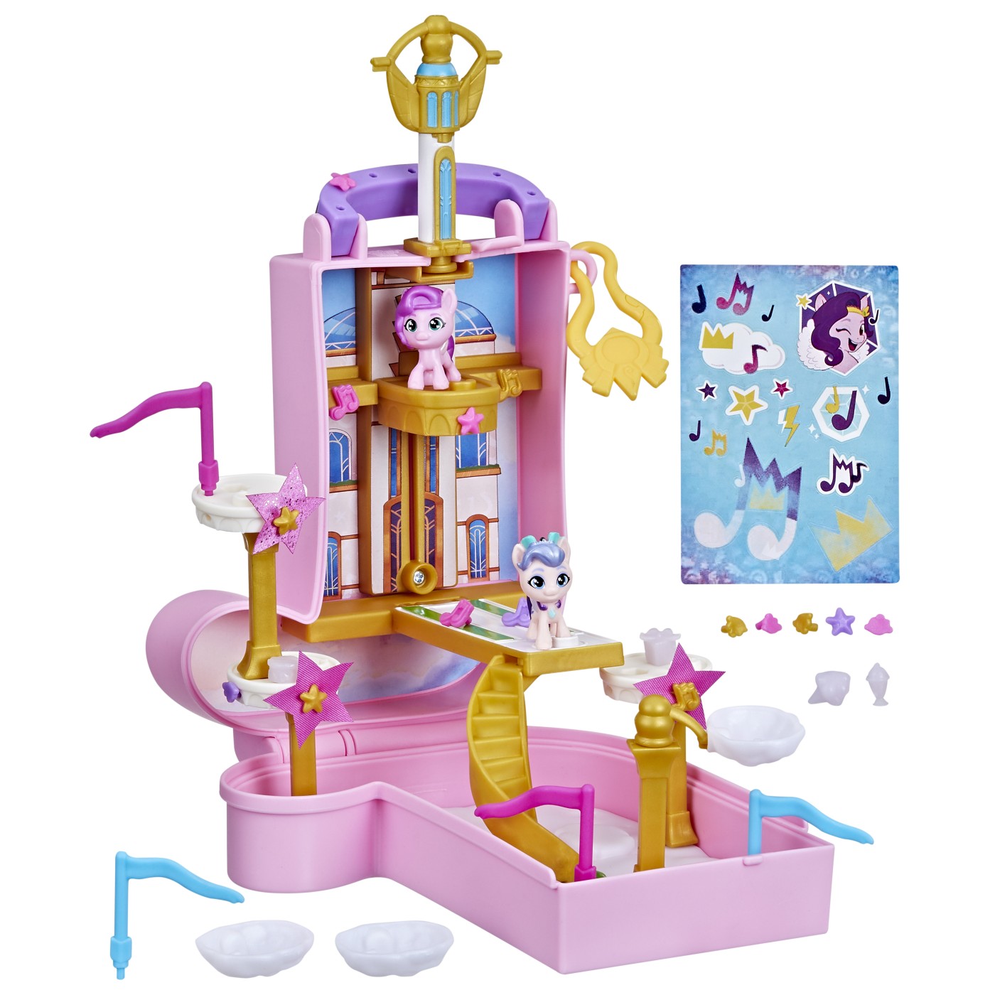 MY LITTLE PONY MINI WORLD MAGIC SET DE JOACA COMPACT CREATION ZEPHYR H - Imagine 2 [ps:5c98ba06-3deb-4b20-b696-ec1e09eb7151]