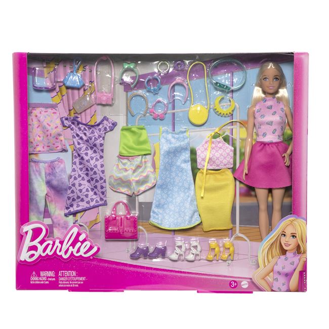 Barbie Set cu Accesorii & Haine Deluxe - Jumbo - Default Title (5) [ps:338e8211-7987-4276-8b74-da2c39080ffc]