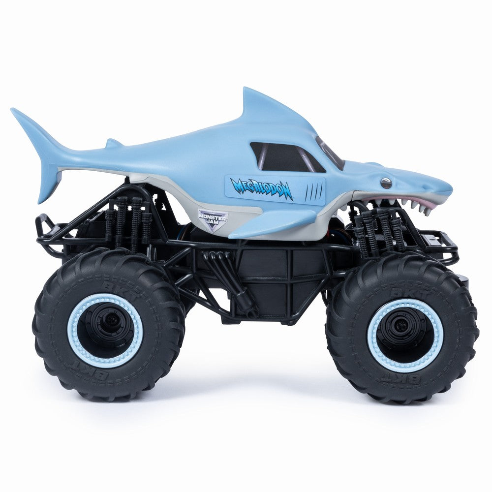 MONSTER JAM MASINUTA RC MEGALODON 1:24 Spin Master - Imagine 5