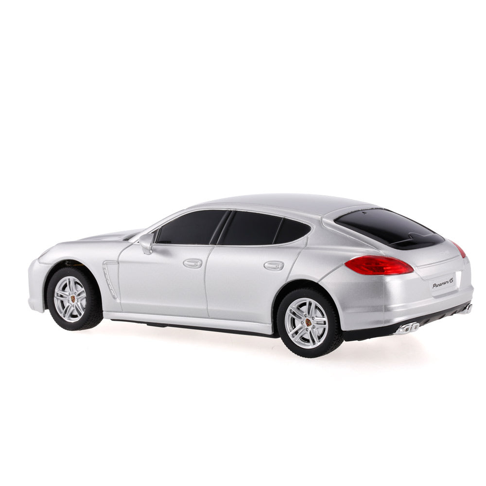 MASINA CU TELECOMANDA PORSCHE PANAMERA ALB CU SCARA 1 LA - Argintiu (5) [ps:8e0a8ec5-ae4d-4a3d-b6f1-0f94753a331c]