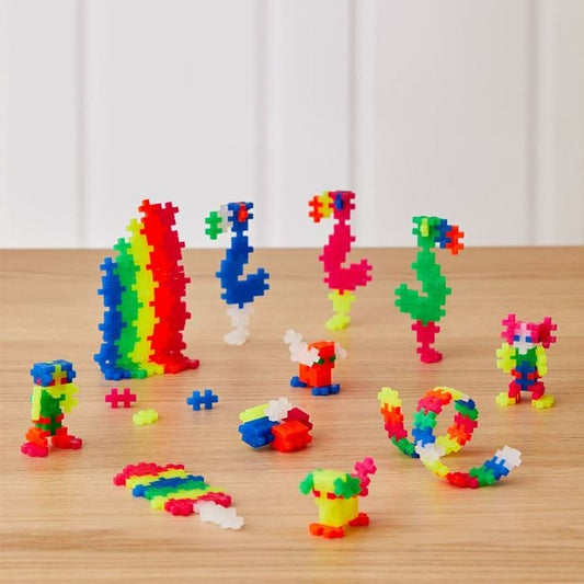 Cuburi de Construcție Plus Plus (520 piese) - Giochi - Default Title (5) [ps:4fe71112-c3f7-4468-a4cb-c22560d08ed3]