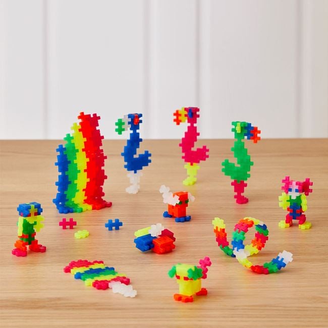 Cuburi de Construcție Plus Plus (520 piese) - Giochi - Default Title (5) [ps:4fe71112-c3f7-4468-a4cb-c22560d08ed3]