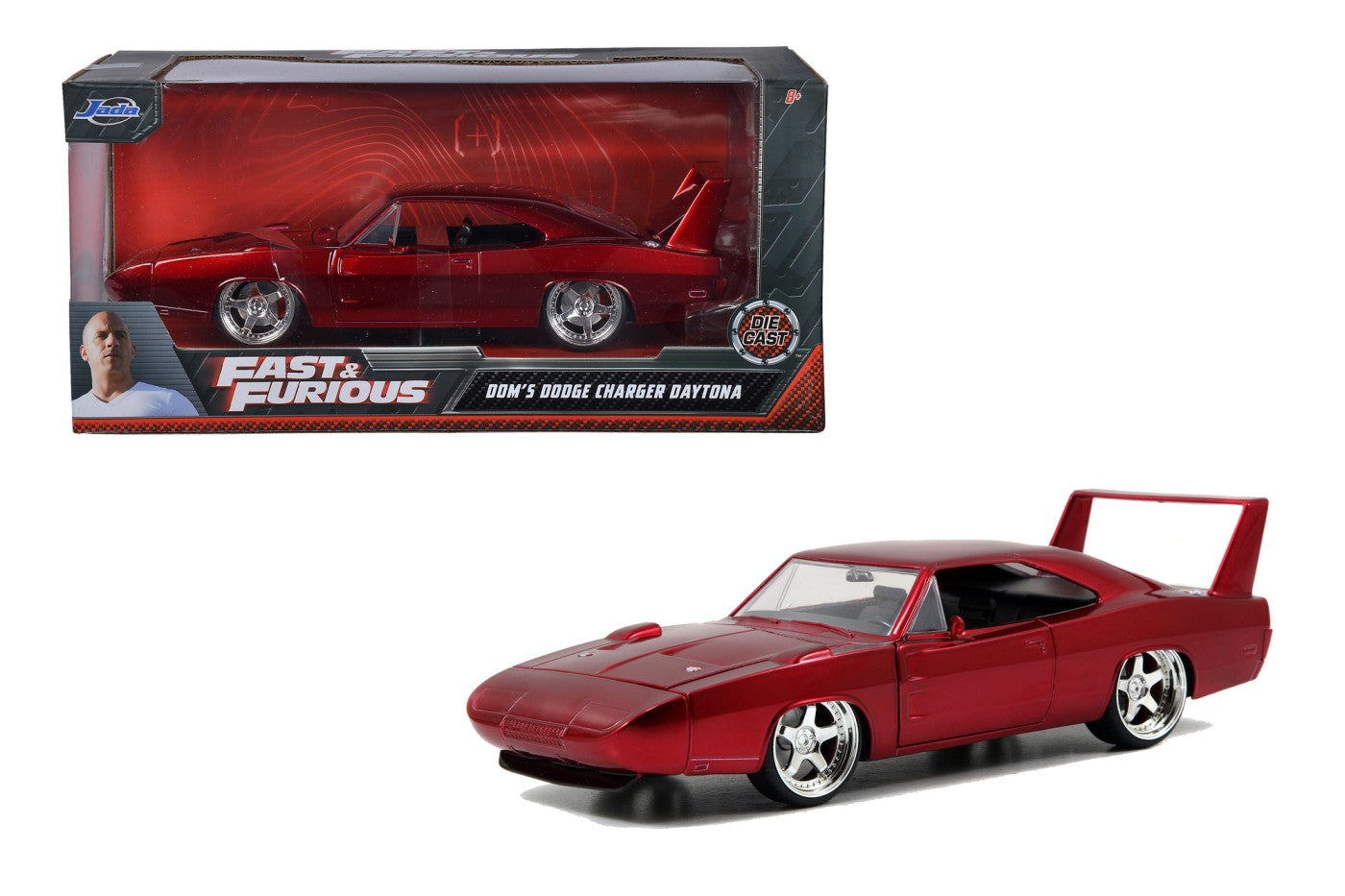 JADA FAST AND FURIOUS DIOREMA CASA TORETTO Simba - S - Charger (5) [ps:80a0070a-d9a3-49b1-be27-71ae25af6abd]