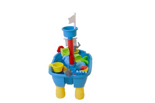 Măsuță Nisip și Apă Vapor Corabia Piratilor Knorr Toys - Default Title (5) [ps:2c101fa3-97cd-4211-9d73-426392f33c7f]