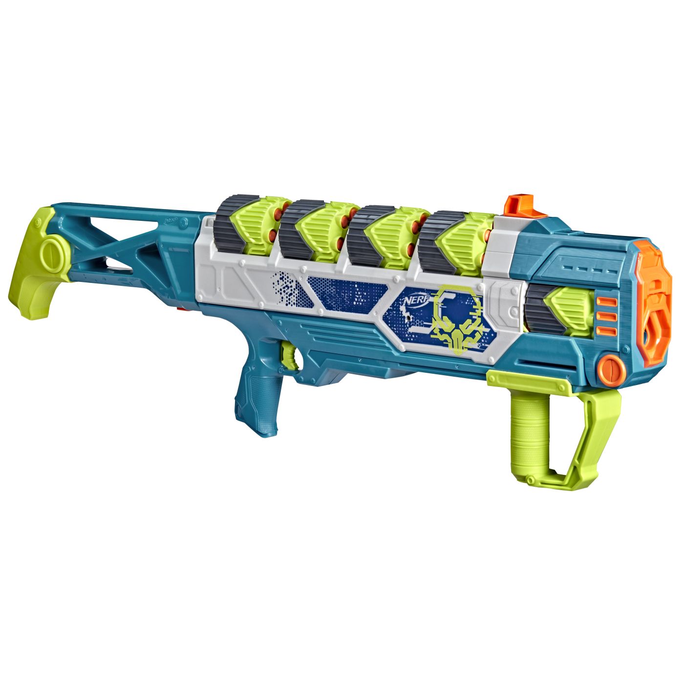 Nerf Blaster Elite Doom Cannon - Hasbro | Jucarie - Default Title (5) [ps:4574f4db-6625-40f4-b2bc-5d4c9aaac208]