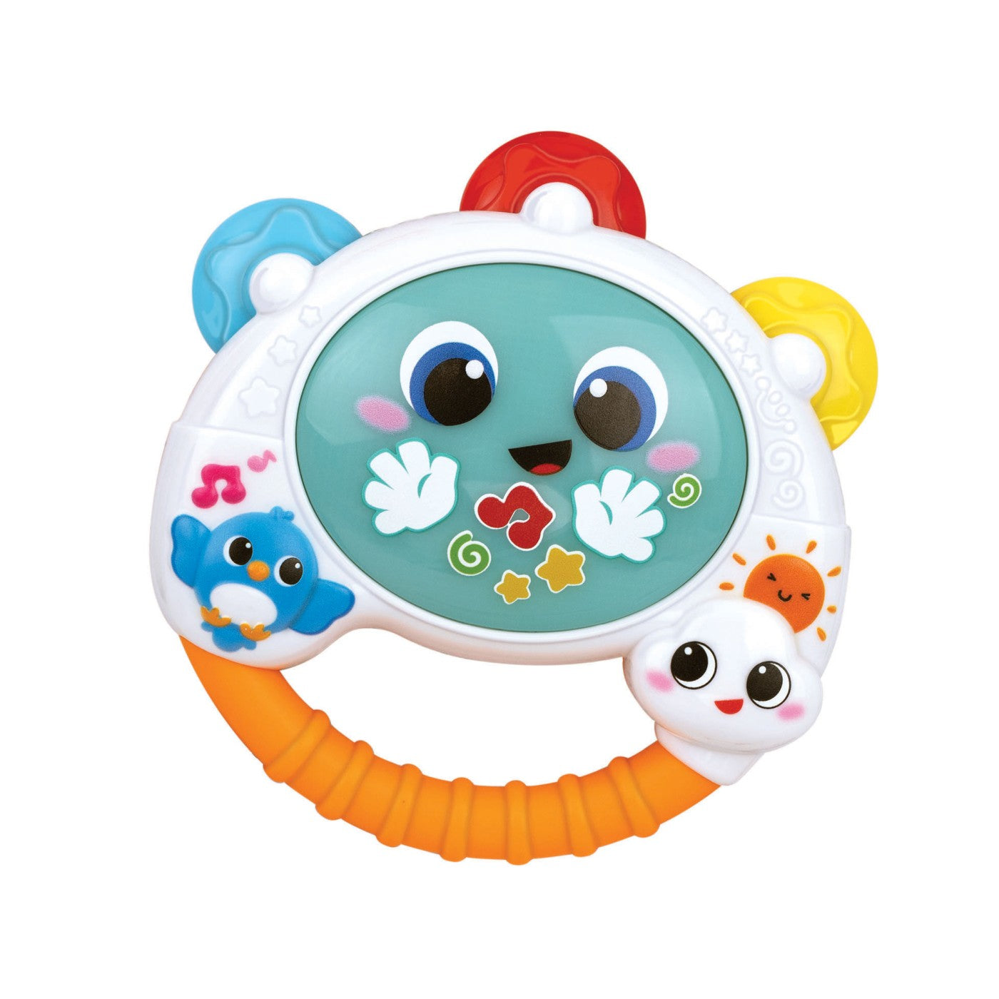 WINFUN TAMBURINA CU SUNETE SI LUMINI - Imagine 2 [ps:a717567b-75af-431a-b97f-82eb53f8d6ea]