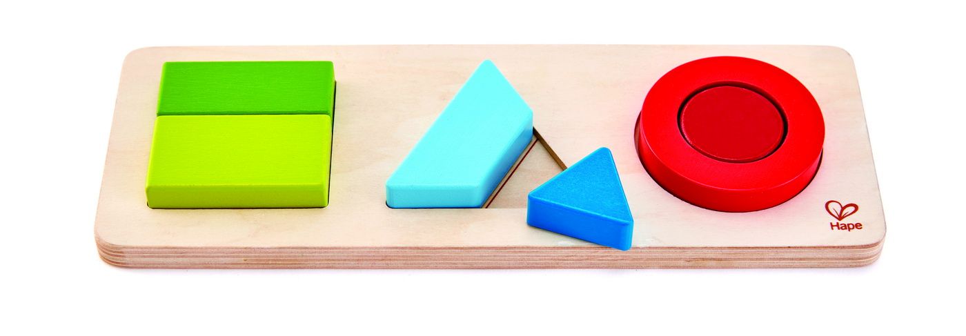 HAPE PUZZLE GEOMETRIC - Imagine 4 [ps:1336a611-d9ba-477f-8f54-826322b365d7]