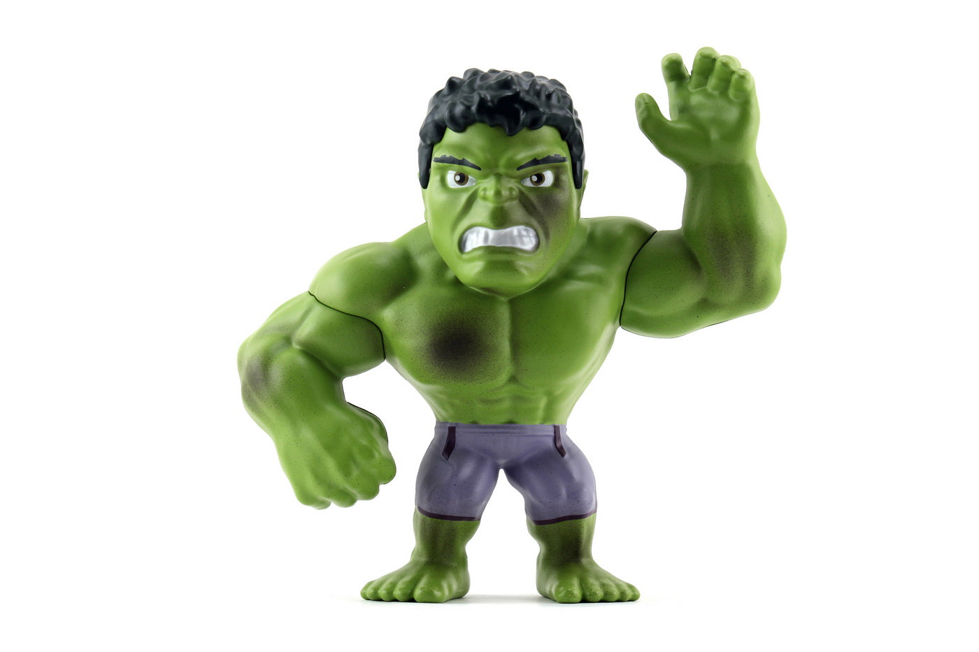 MARVEL FIGURINA METALICA HULK 15 CM Simba - Imagine 2 [ps:61f7ec1a-c1fd-49da-b470-87ad2f373a47]