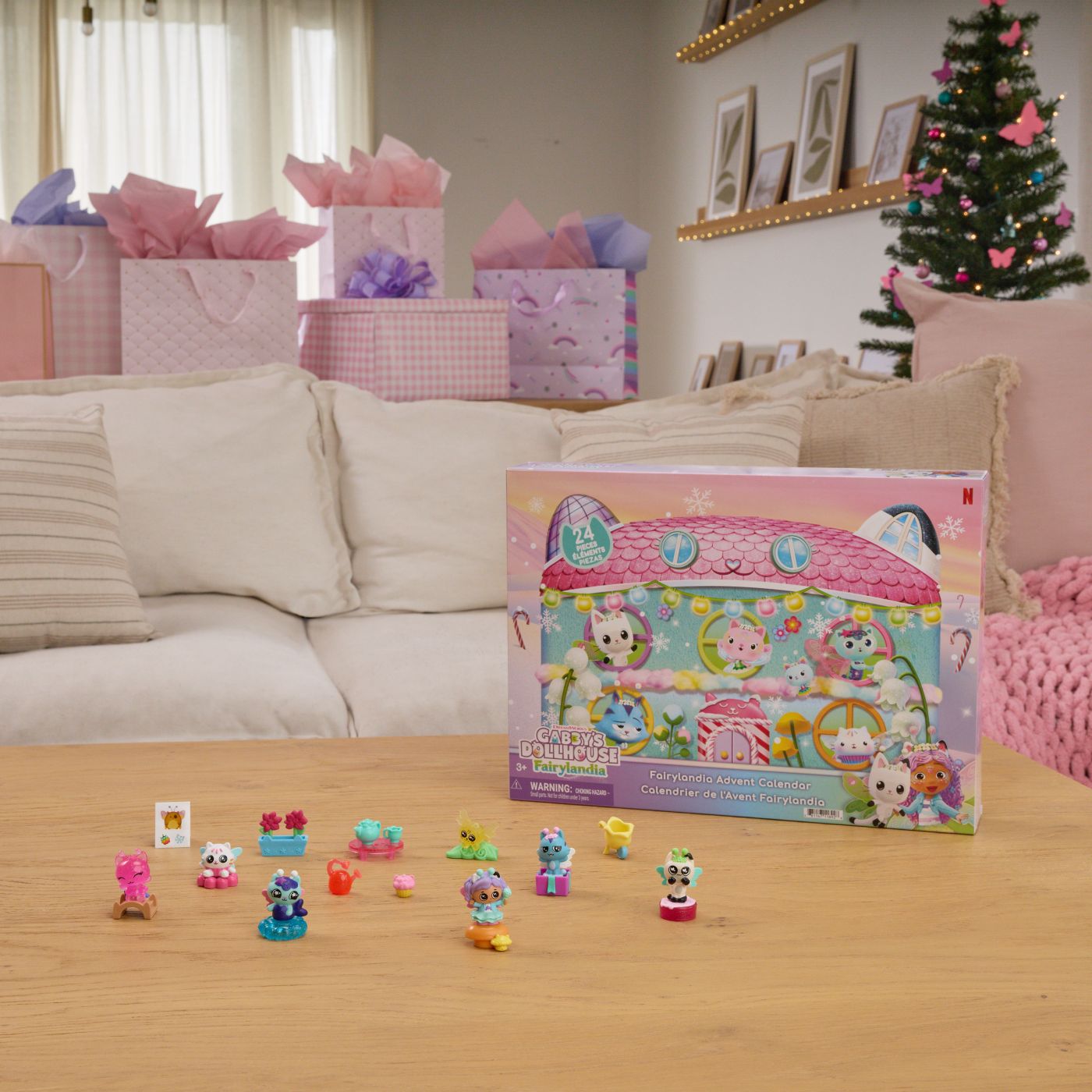 Calendar Advent Gabby's Dollhouse Fairylandia - Spin Master - Default Title (5) [ps:39a9c486-9bc4-4ffa-a370-af85a5986f6f]