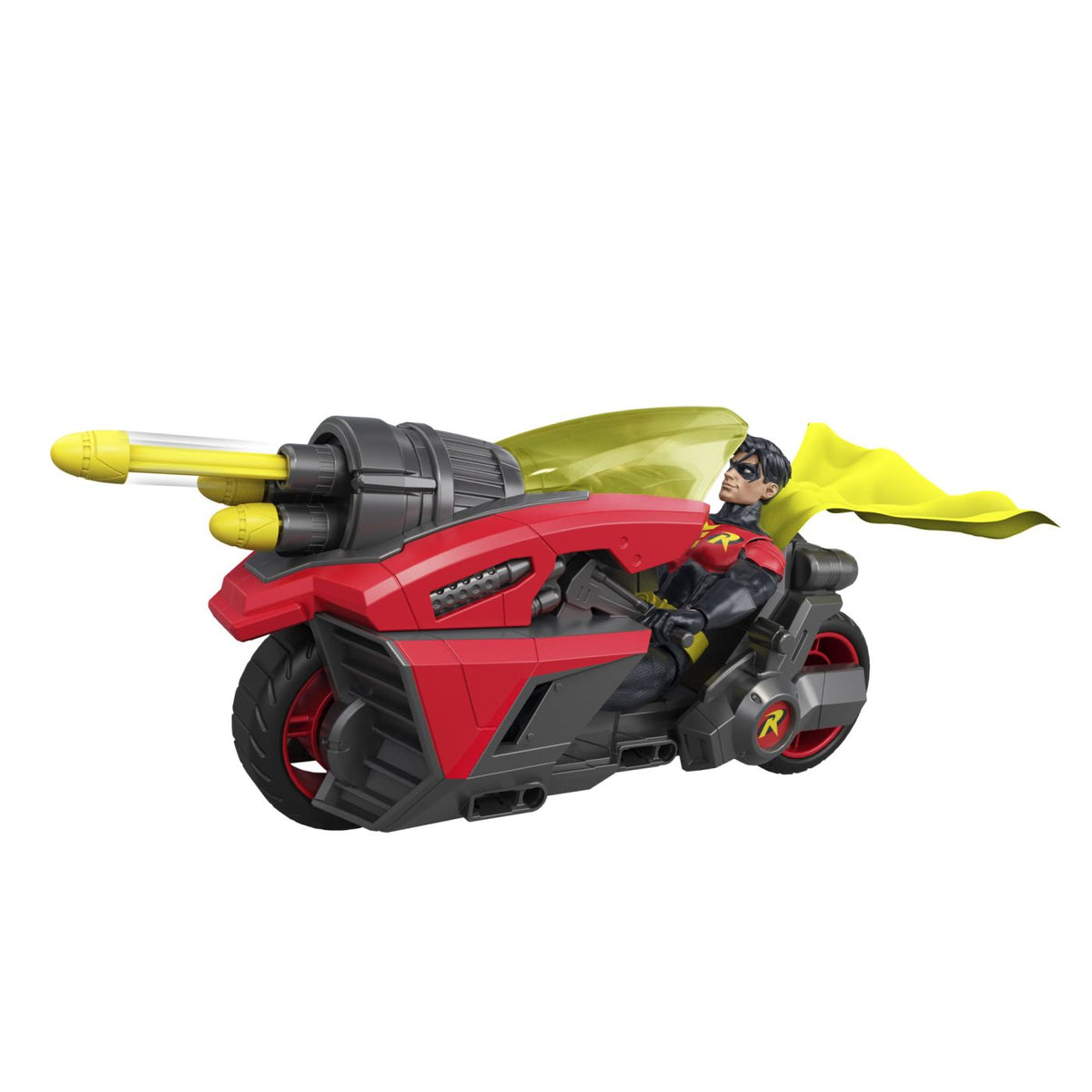 Set Figurină Robin și Motocicletă DC Mattel - Jucărie Copii - Default Title (5) [ps:6d8f0ba8-6442-42c6-88b7-c8376ef56c99]
