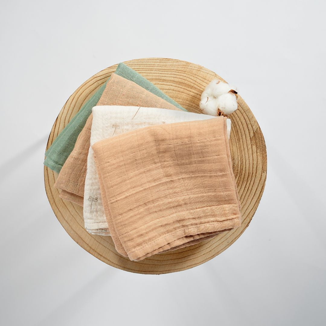 Muselină multifuncțională din bumbac organic ONINO HUG.me - 6 culori disponibile [ps:b8b6b934-eb26-48e7-acfc-4578883c6e88]