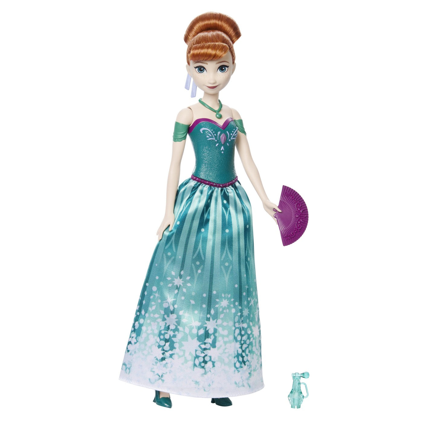 DISNEY FROZEN SPIN AND REVEAL PAPUSA ANNA CU EVANTAI Mattel - Imagine 2 [ps:1d8f4bde-0d3e-4e1b-bda1-c2fcb4fd4055]