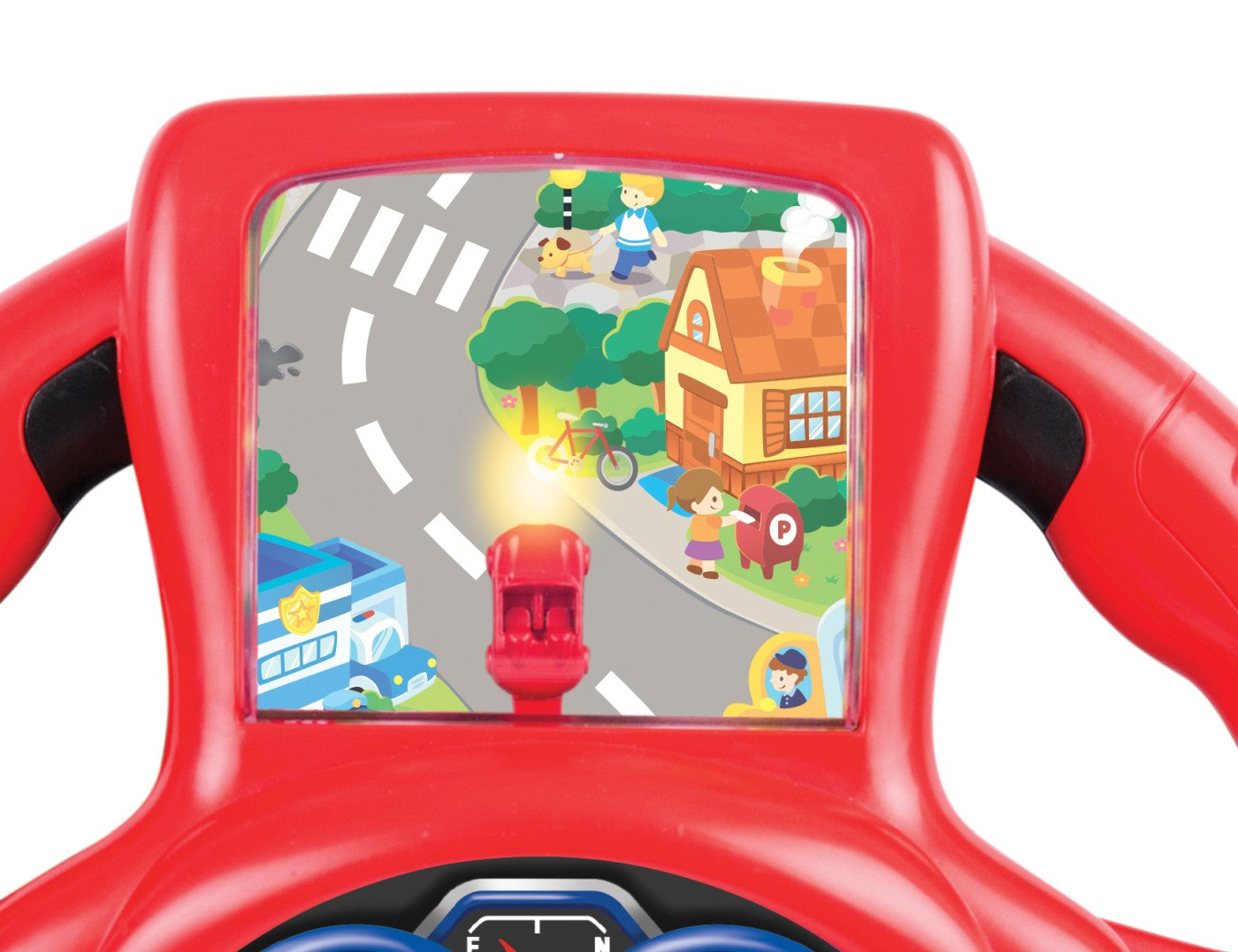 WINFUN VOLAN CU SUNETE SI LUMINI - Imagine 5 [ps:2c6c9997-97b8-41c8-a4de-90f97da7c495]