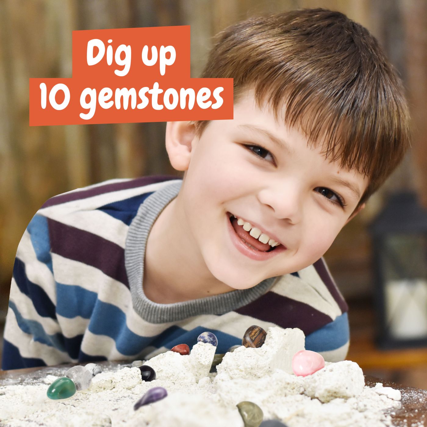 SET MICUL GEOLOG GASESTE COMORILE VIVA TOYS - Imagine 3 [ps:94d550c0-4d49-4614-9d25-8807e4c97c22]