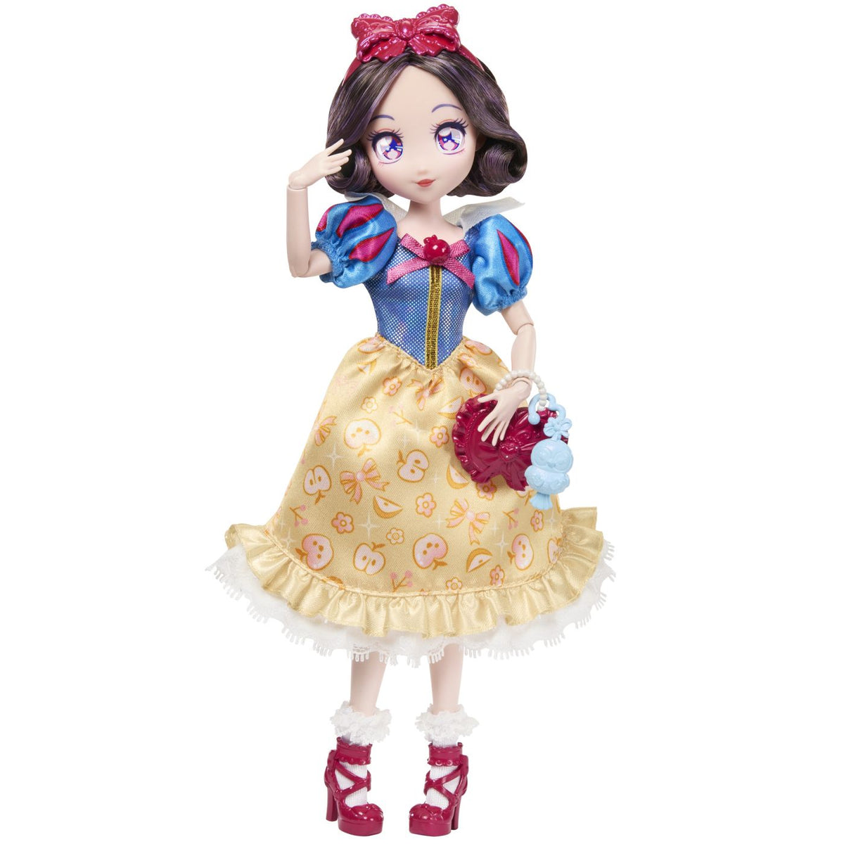 Păpușă Disney Princess Alba Ca Zăpada 22cm - Mattel - Default Title (5) [ps:d7c9d4b6-d308-4365-9056-aed99c8c5277]