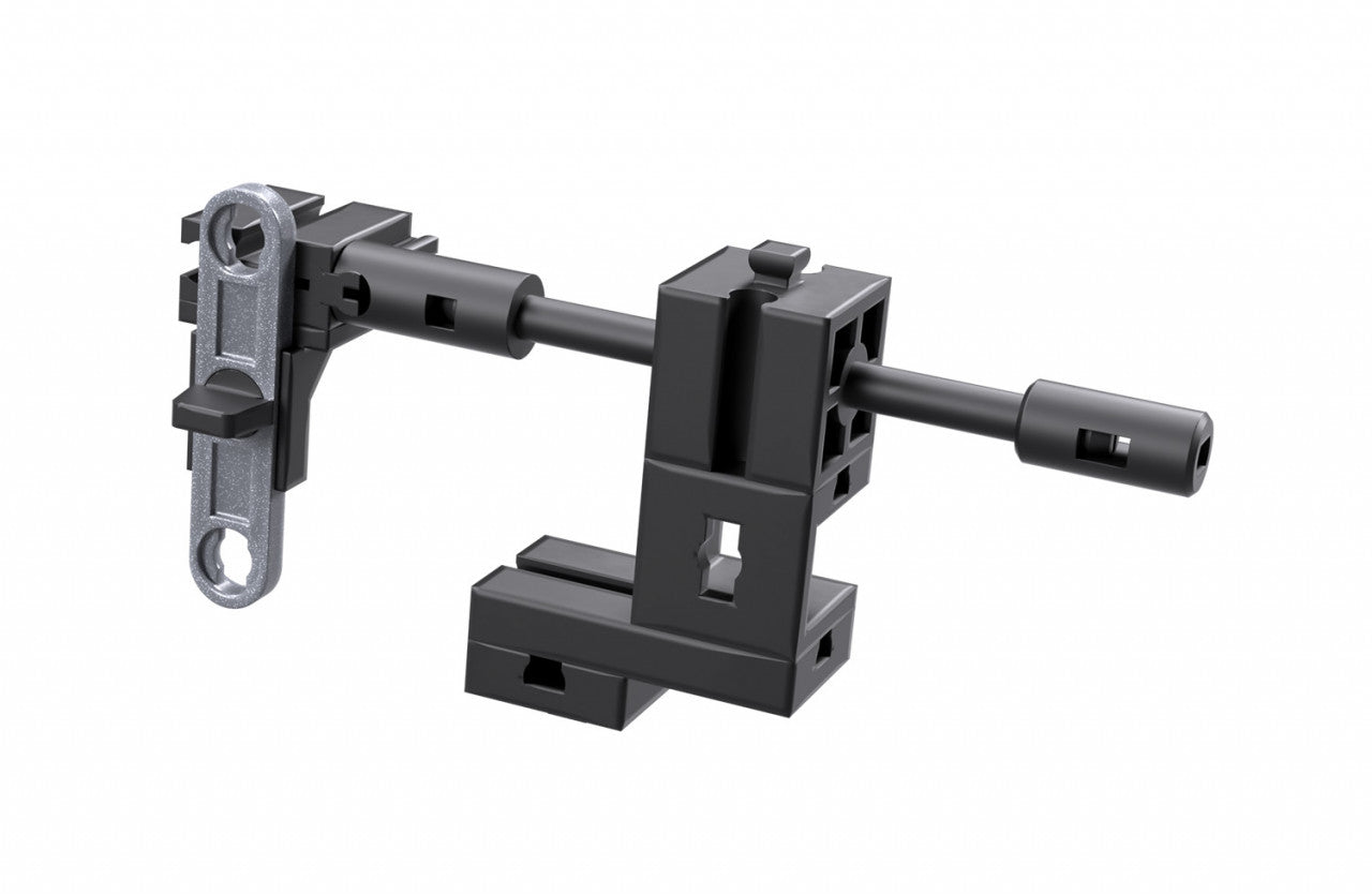 Kit STEM Completare pentru Cursa cu bile metalice - Intrecerea, Fischertechnik [ps:6ac06c22-cd99-40d9-a786-8fa398cddc06]