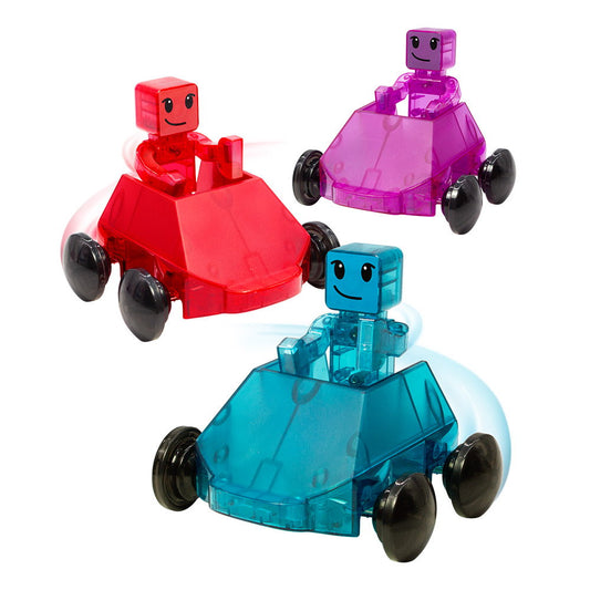MAGNA-TILES Dashers - Set Magnetic 6 Piese | infant.ro - Default Title (5) [ps:3a1e91d1-361c-4c64-b3b5-cf910bd8e585]