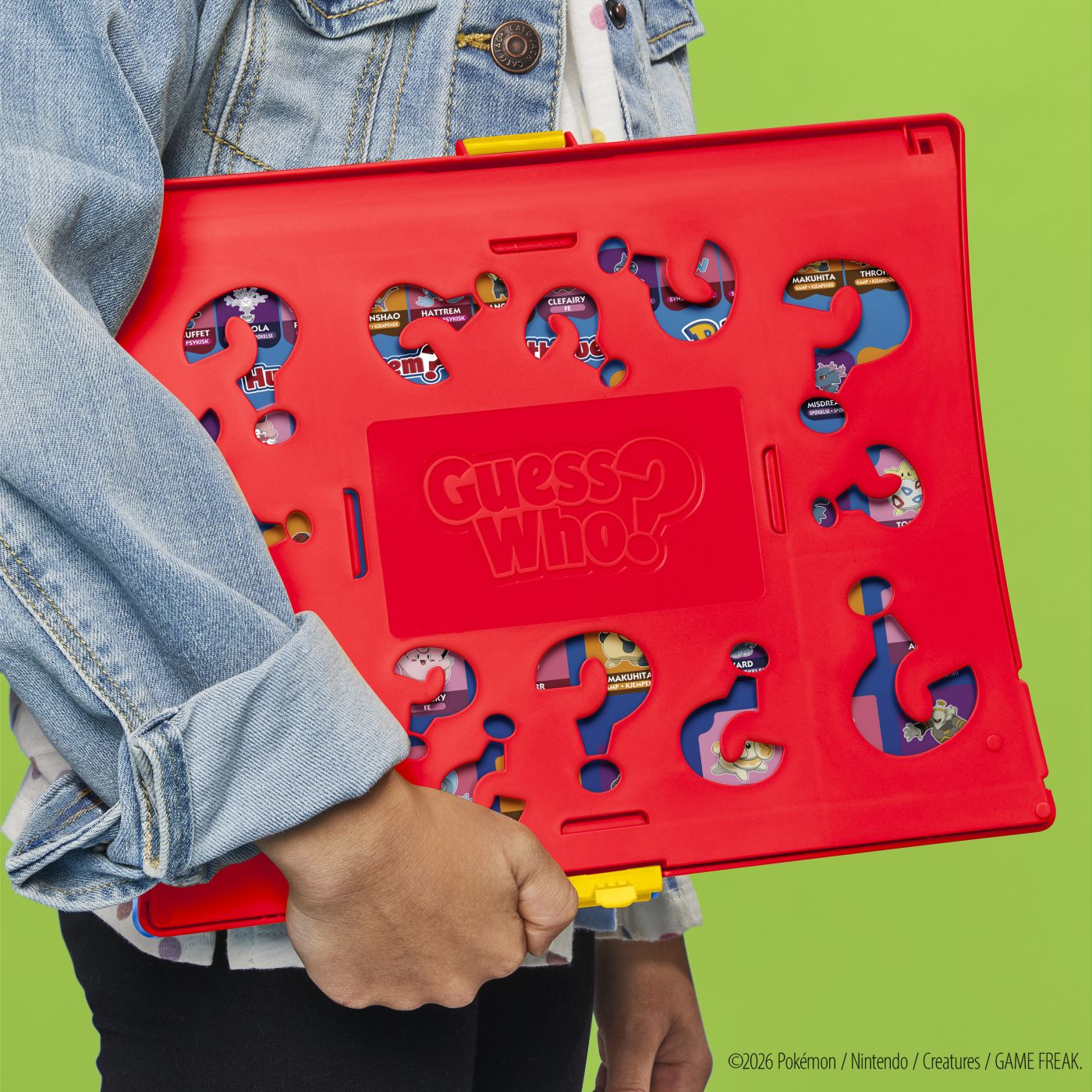 Joc Guess Who Pokemon Hasbro - Joc de Deductie pentru Copii - Default Title (5) [ps:c1157995-c11a-49e5-bc87-4cba3527b80c]
