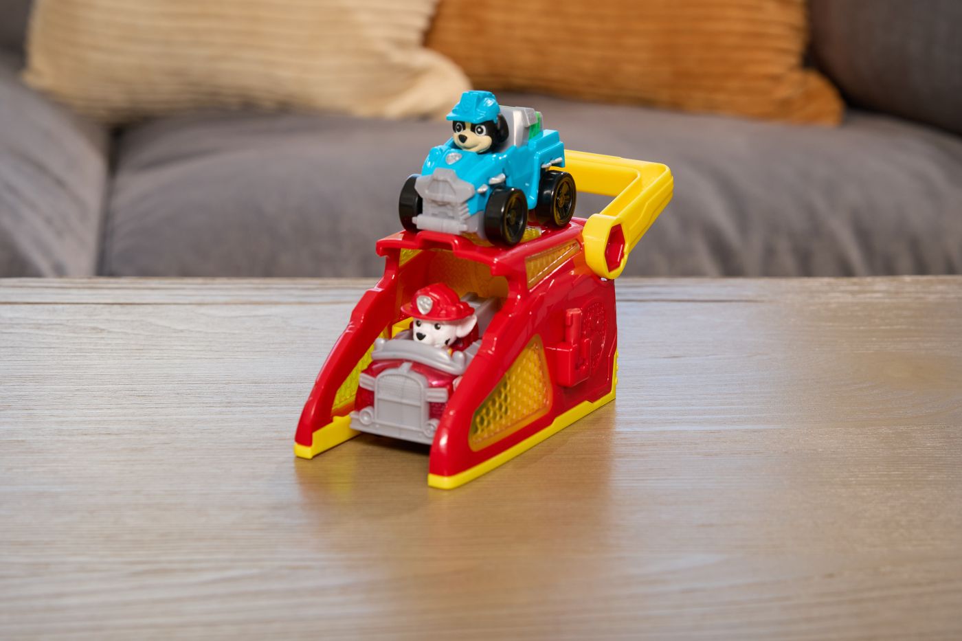 PATRULA CATELUSILOR SET FIGURINA MARSHALL  SI VEHICUL CU - Imagine 7 [ps:ae800765-e586-449f-8abd-3f99e1d8fe00]