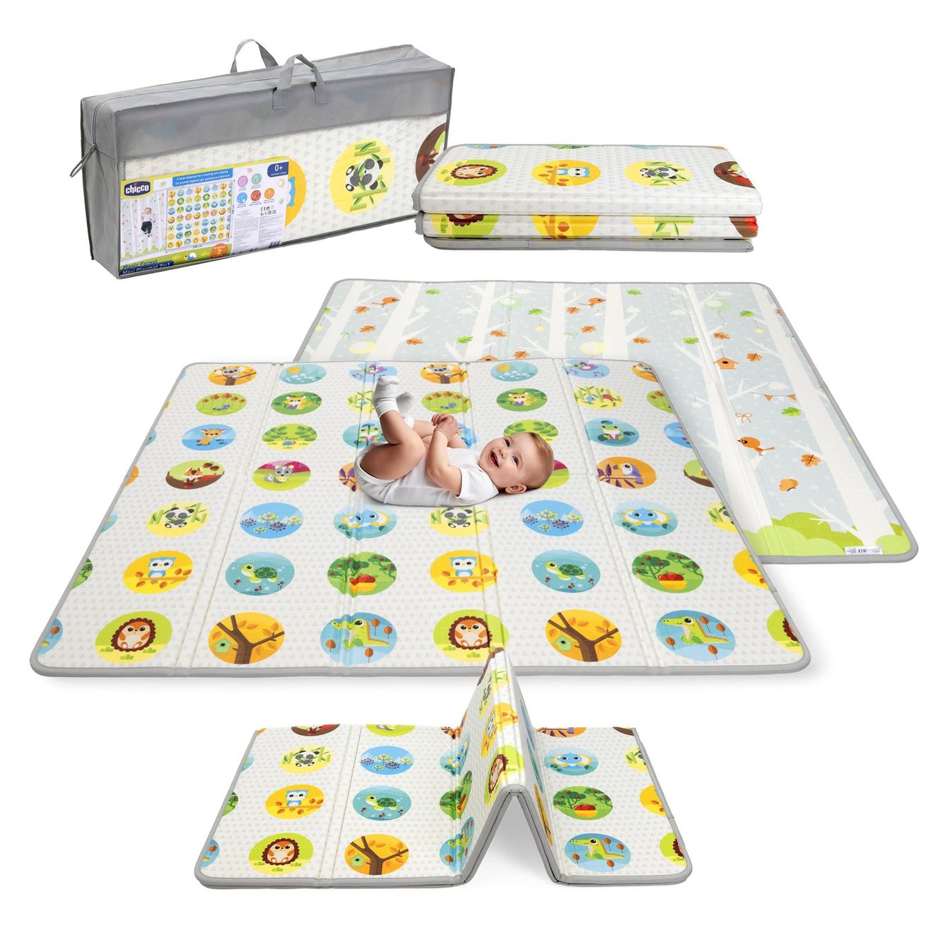 Salteluta pentru copii Chicco maxi 2 in 1, 0 luni+ - Default Title (5) [ps:f799064f-71c1-4578-8197-74c7359cb681]