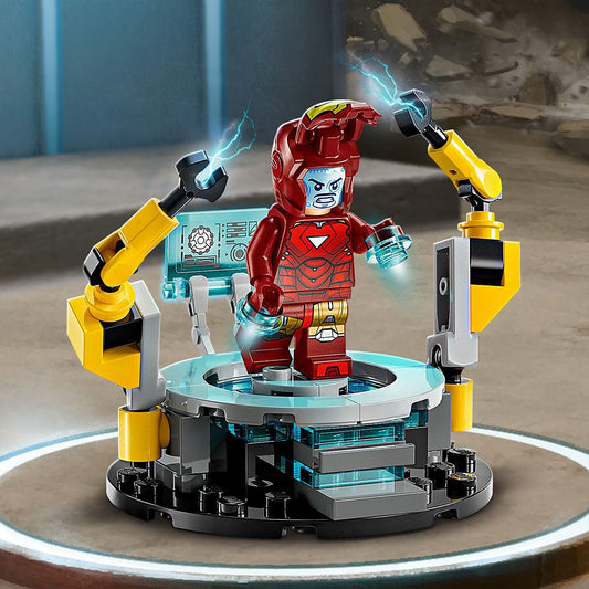LEGO SUPER HEROES LABORATORUL LUI IRON MAN SALA - Default Title (5) [ps:337a16ae-2899-4474-a3ab-65325489c440]