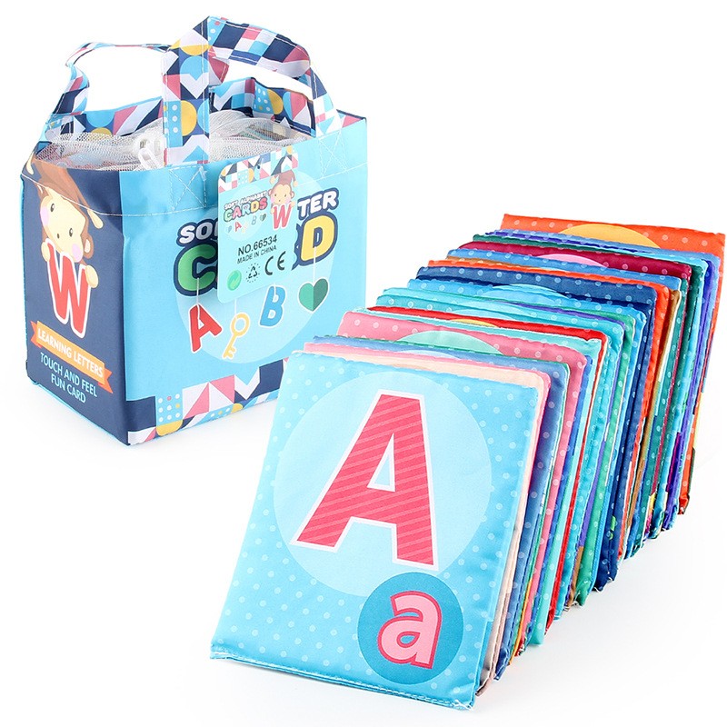 Set 26 Carduri Pânză Litere Flippy - Jucărie Educațională - Default Title (5) [ps:86e6ad03-67a7-4909-a71e-5ad23ac3bde5]