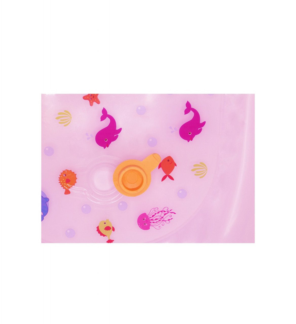 Set cadita de baie cu 6 piese BabyJem (Culoare: Alb) [ps:a71f180f-fb30-4fe3-829e-c84e86f7c3b6]
