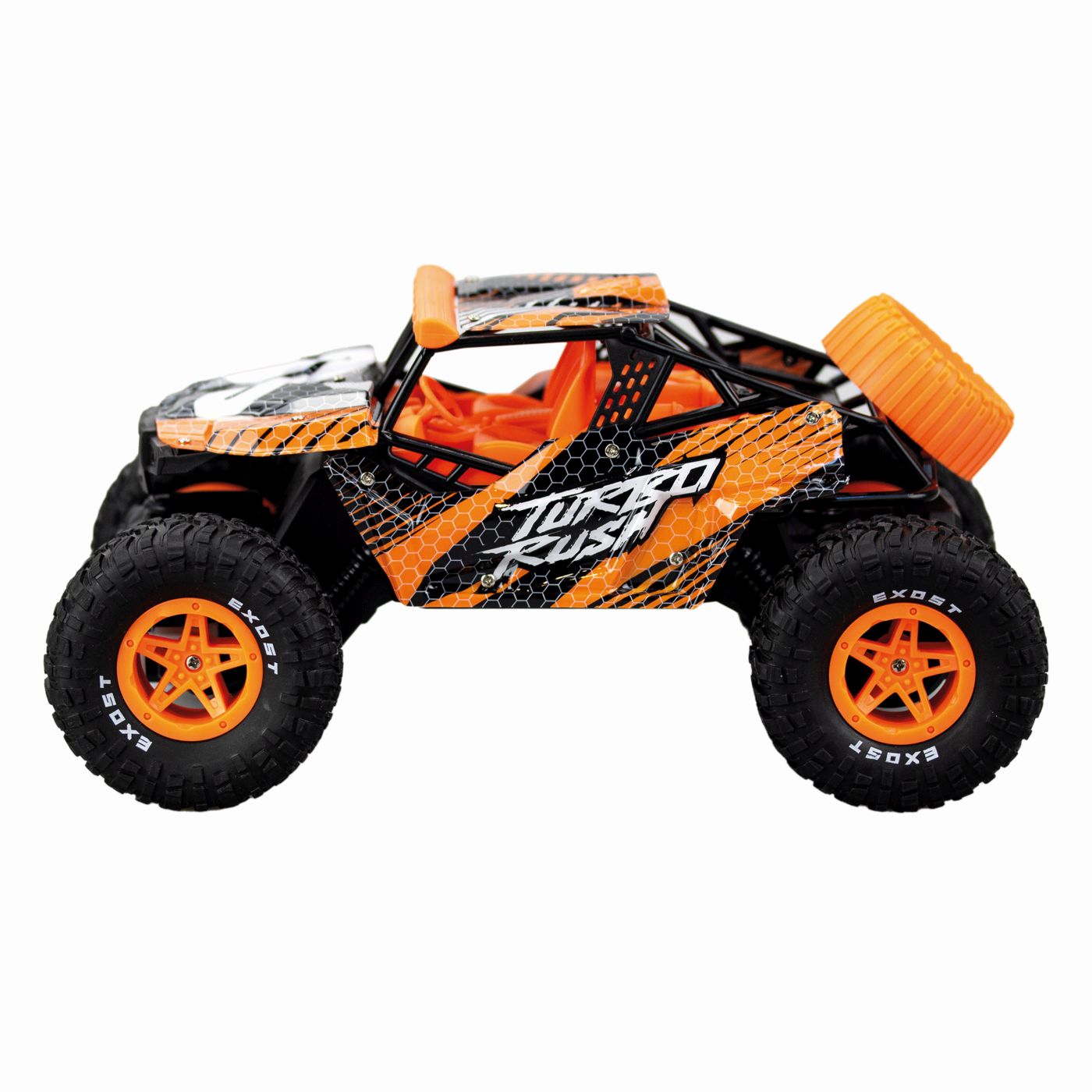 EXOST MASINA CU TELECOMANDA TURBO RUSH 2.4Ghz - Imagine 5