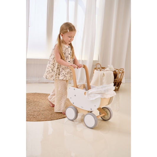 Carucior cu landou pentru papusi, Viga [ps:ef996462-d4d6-4821-b2d1-b1de56a71433]