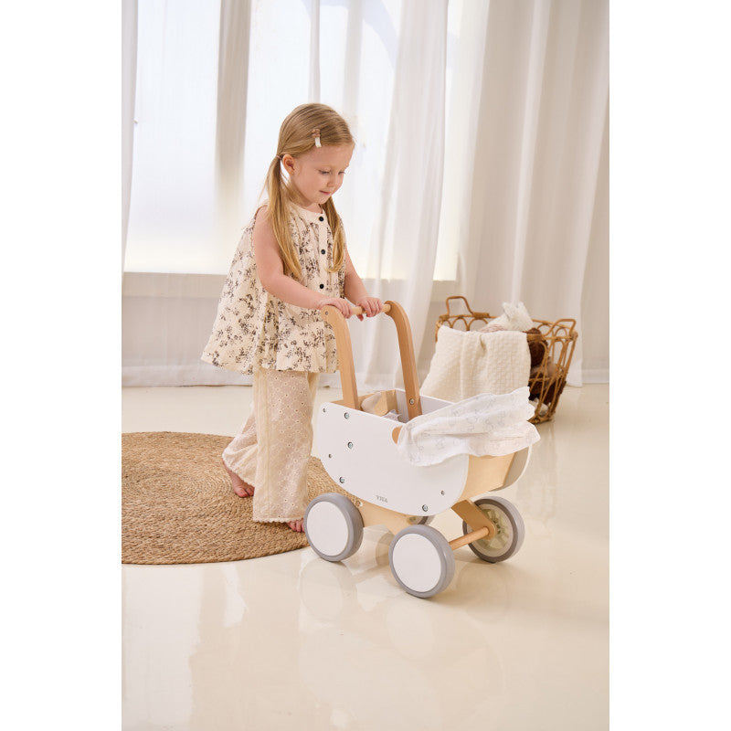 Carucior cu landou pentru papusi, Viga [ps:ef996462-d4d6-4821-b2d1-b1de56a71433]