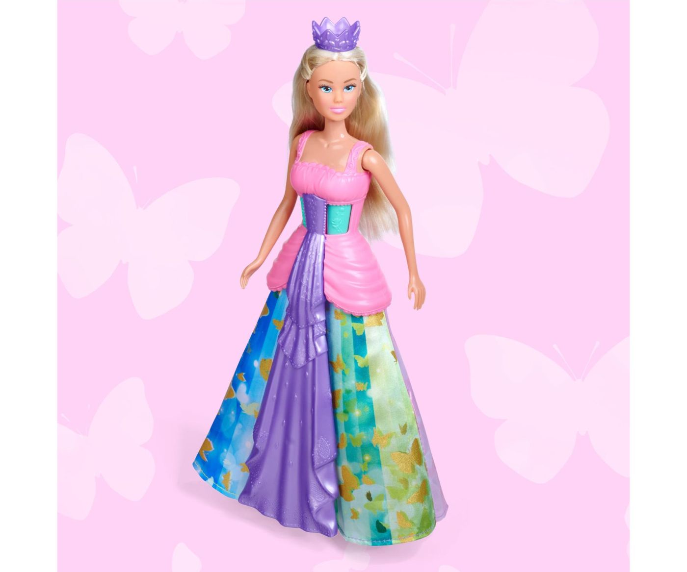 STEFFI LOVE PAPUSA STEFFI CURCUBEU MAGIC 29CM [ps:7a5ecad8-67cc-4cb4-82c9-1e4308a9f681]