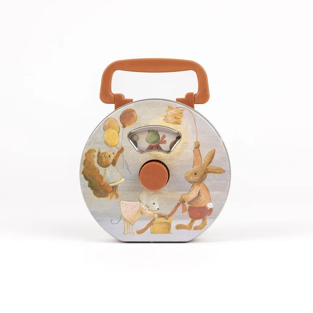 Radio muzical pentru copii Prietenii, Egmont Toys - Imagine 3 [ps:0d9439e1-7d9b-406f-b8d4-a8d266ca2e71]