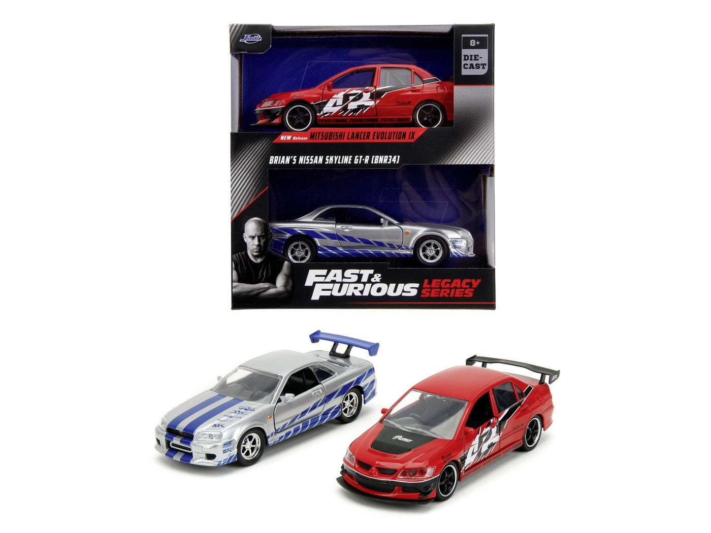 JADA FAST AND FURIOUS DIOREMA CASA TORETTO Simba - Mitsubishi (5) [ps:6c8a8cfa-a030-4f4e-95f8-8556ff1373f3]