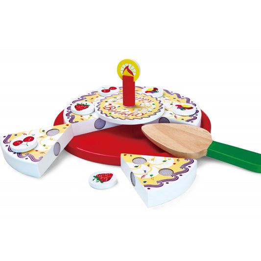 Tort aniversar, Viga [ps:47ab9624-4fc3-45f7-b3cd-245e78949827]