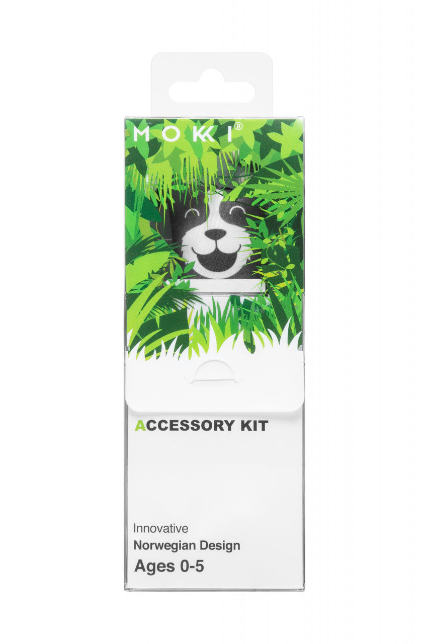 Kit accesorii pentru ochelari de soare MOKKI Click&Change, negru [ps:19bd2cb7-9fca-4ce9-8fab-c54376166092]