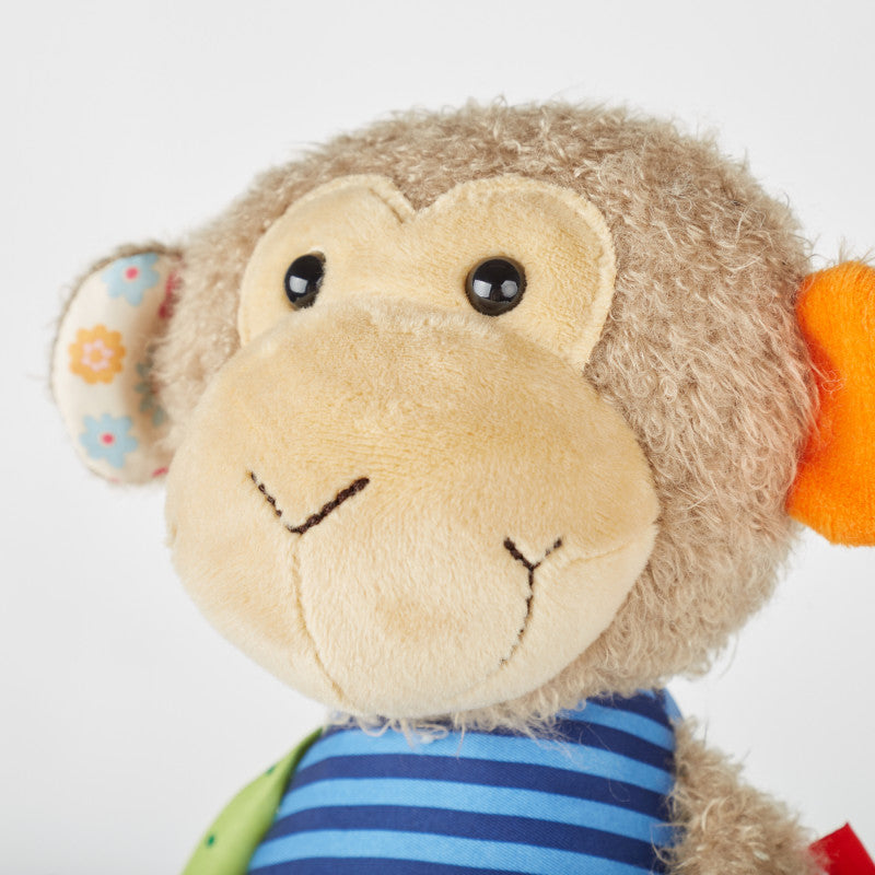 Maimutica din plus Patchwork Sweety, Sigikid [ps:f3f78b3a-66f7-4962-ad01-7722c8c596f2]