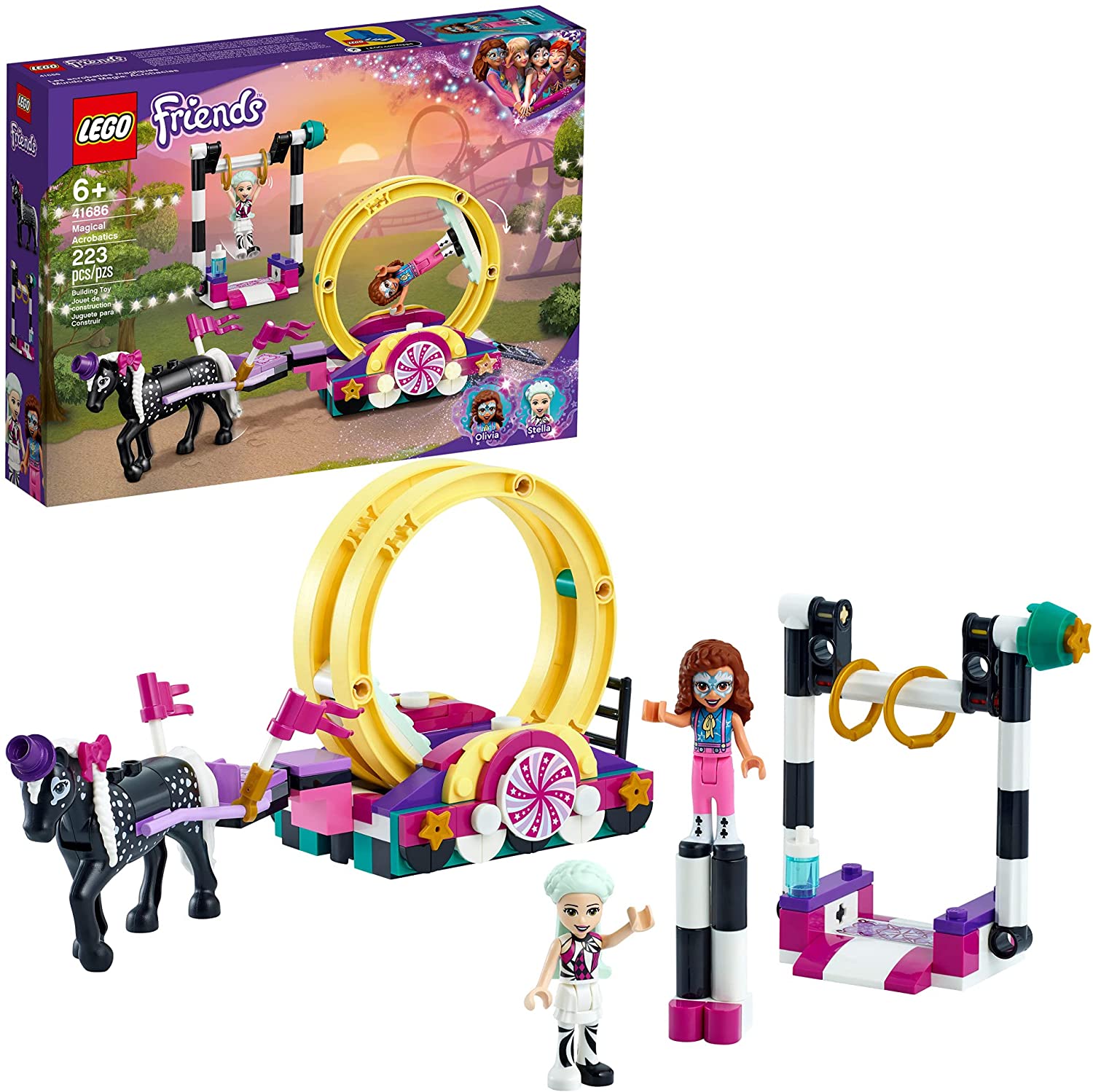 LEGO FRIENDS ACROBATII MAGICE - Default Title (5) [ps:f0023da1-e99a-486a-b06d-4639d5f58855]