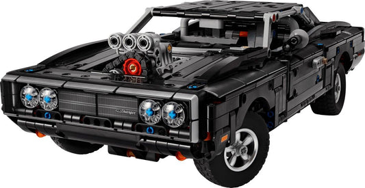 LEGO Technic Dodge Charger R/T Fast & Furious 42231 - Default Title (5) [ps:18591caa-641b-4d1b-9371-9facf2991929]