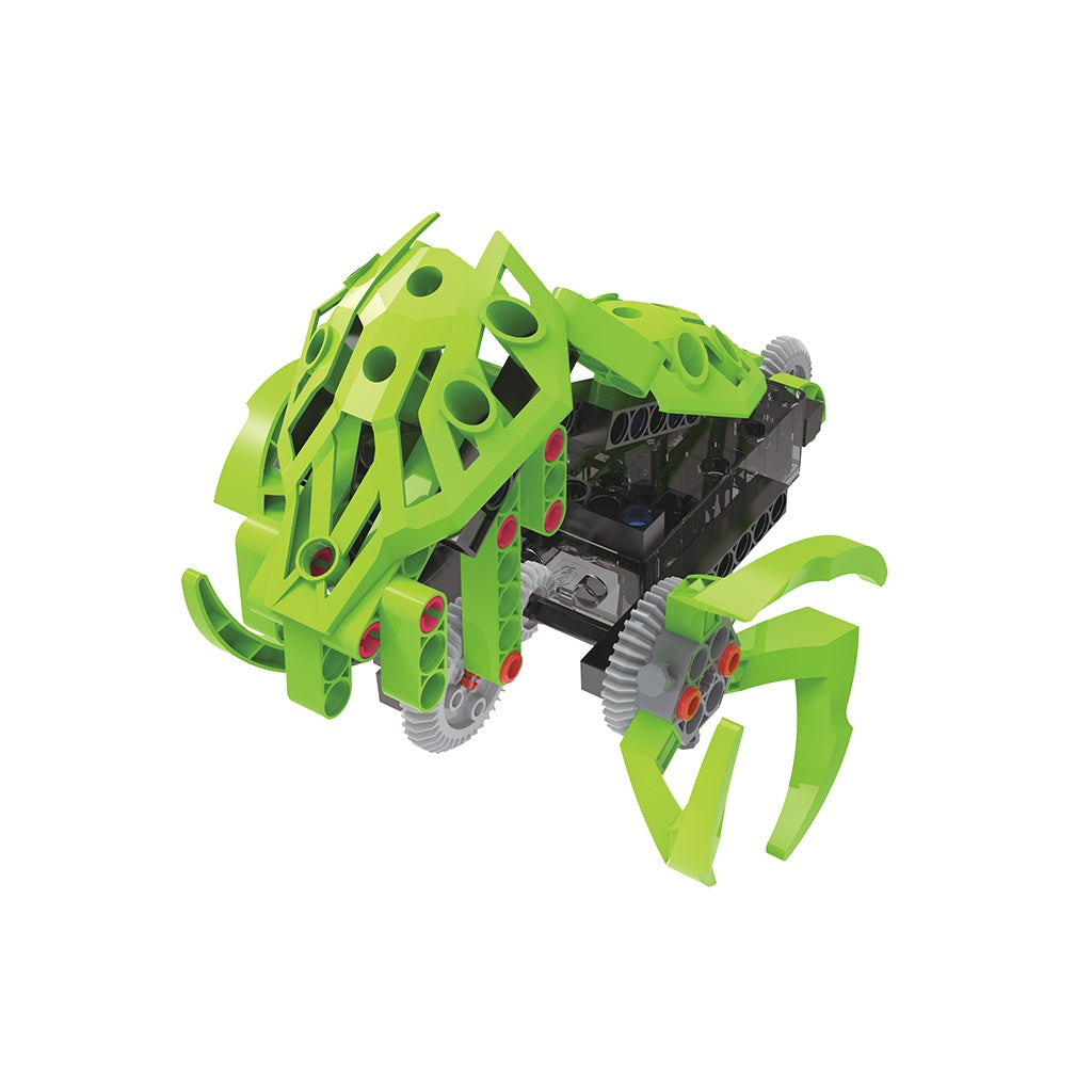 Kit STEM Construieste roboti extraterestrii, Genius Toy - Imagine 2 [ps:a10e363b-9f29-4581-abaf-8c61e058d61b]
