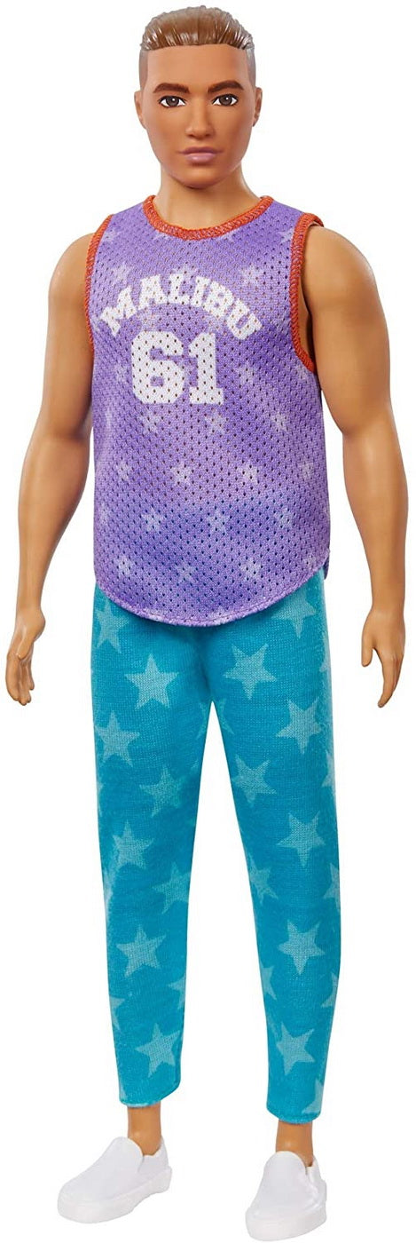 PAPUSA BAIAT FASHIONISTAS CU CAMASA SI PAPION Mattel - Maieul Malibu violet (5) [ps:18649065-bef9-42de-b24c-b5ad6e1bd53d]