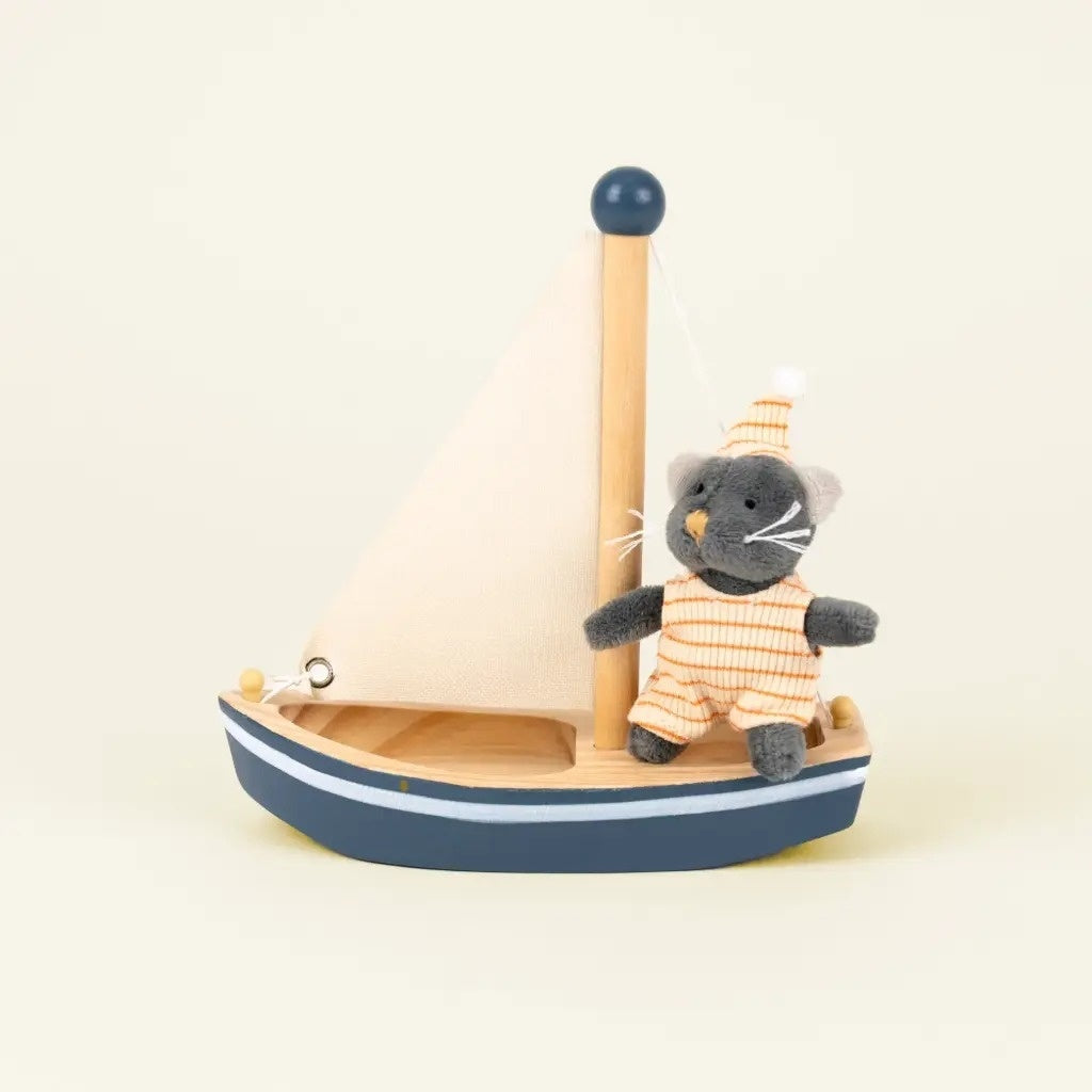 Pisoiul Malo cu barcuta, Egmont Toys - Imagine 2 [ps:6cb59cf7-ed7a-491a-9c8f-7cf29fde87c5]