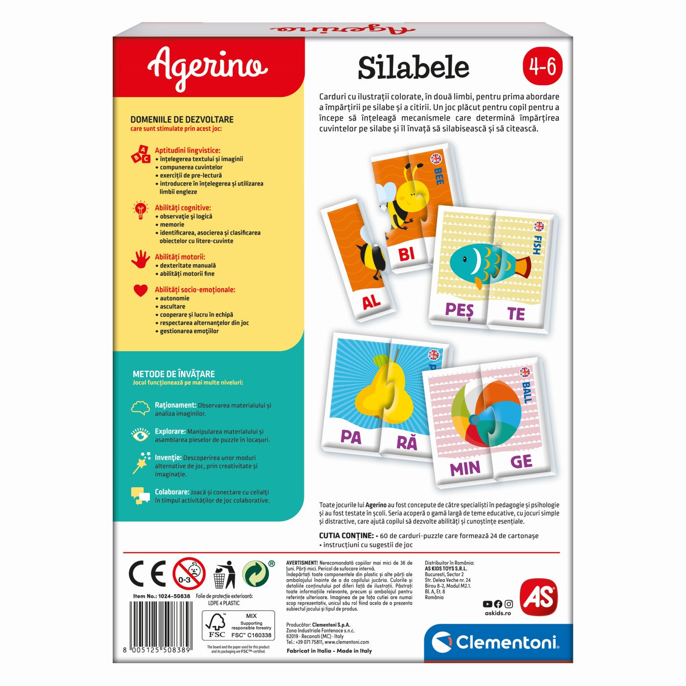 AGERINO SILABELE EDUCATIV AS - Imagine 5