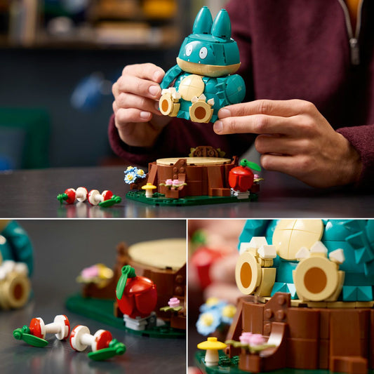LEGO Pokémon Munchlax 72150 - Set de Construcție - Default Title (5) [ps:ebfb50e2-9fc0-4f71-b640-041fd8535d67]