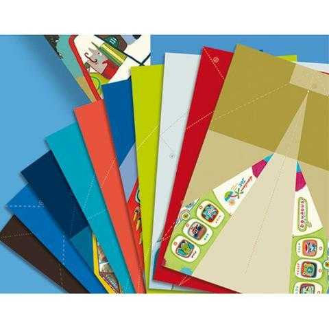 Joc creativ origami Avioane, Djeco - Imagine 3 [ps:f9c21c58-9ac4-478d-9ff2-efe988f9c963]