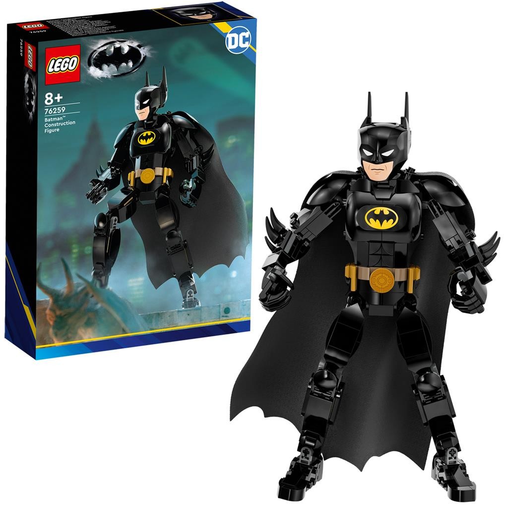 LEGO SUPER HEROES FIGURINA DE CONSTRUCTIE BATMAN 76259 - Default Title (5) [ps:d9a6f31e-d769-481b-847f-bbf6a6f6b6f5]