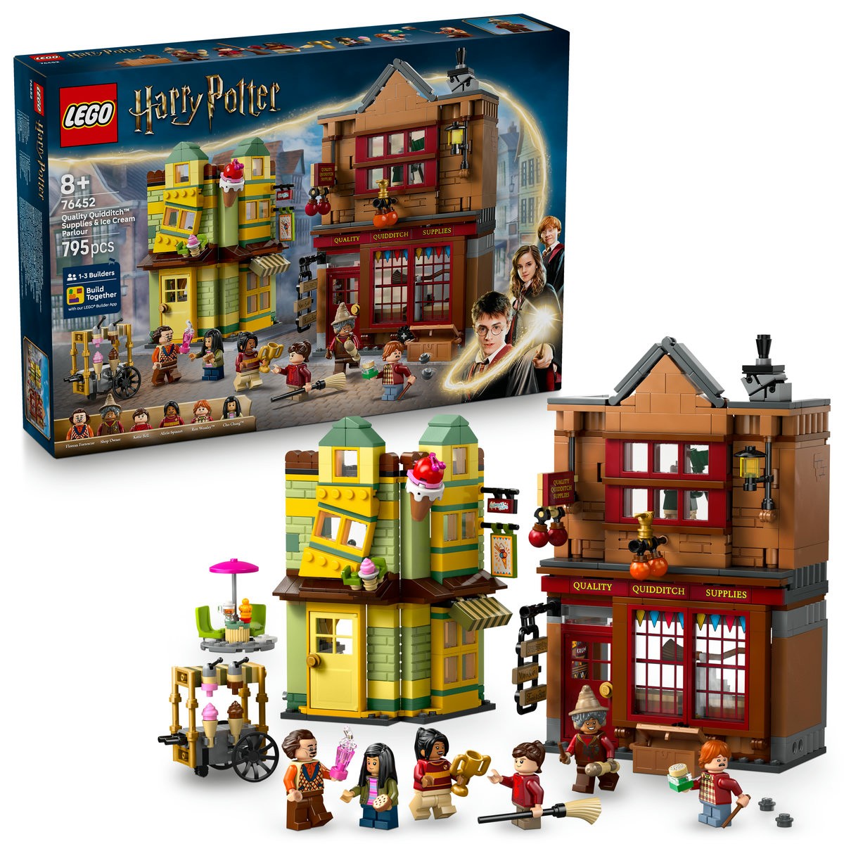 LEGO HARRY POTTER FURNITURI VAJTHAT DE CALITATE SI - Imagine 8 [ps:adfd5260-d055-4744-ba9f-d90054a8af68]