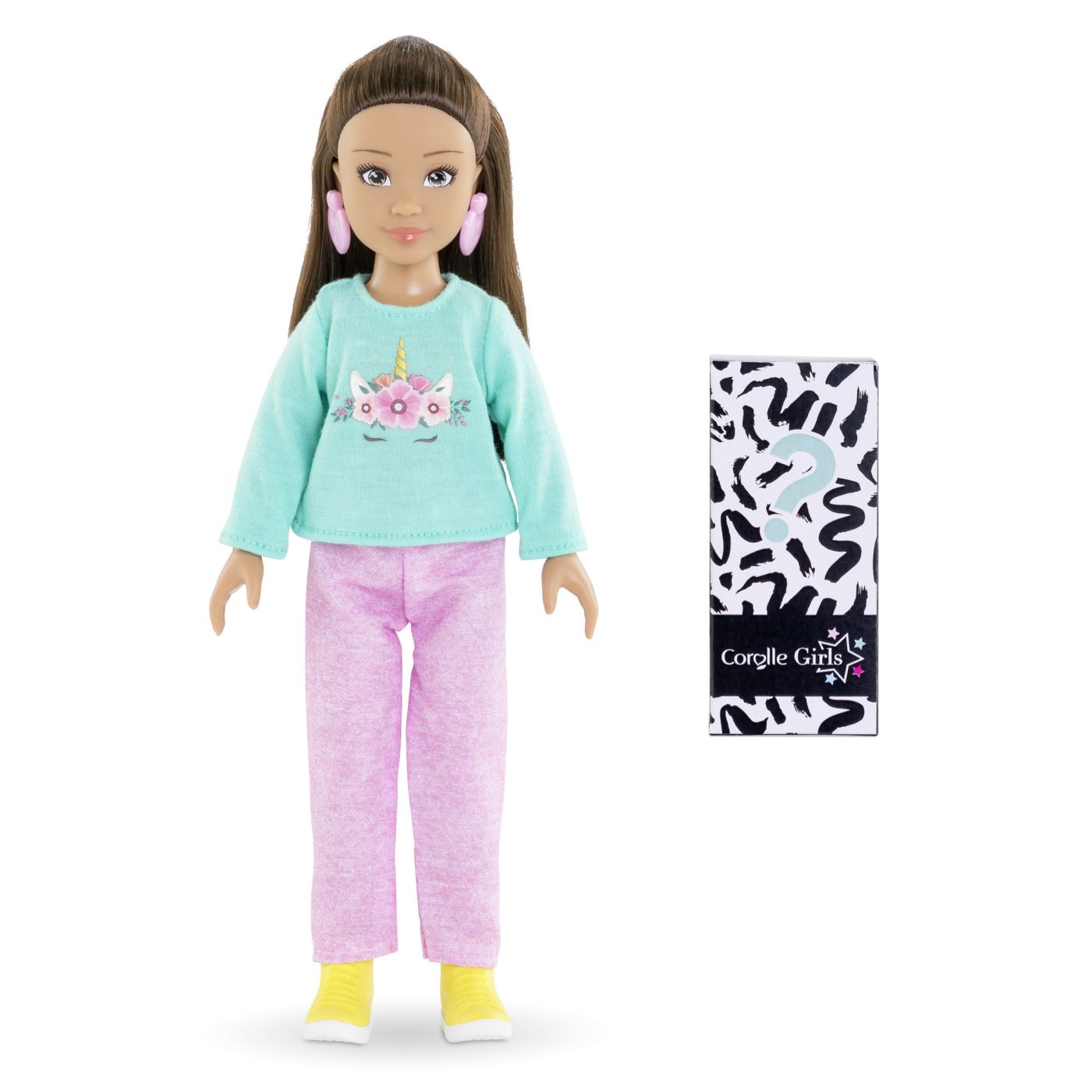 COROLLE SET CUMPARATURI SURPRIZA PAPUSA LUNA 28CM Simba - Imagine 3 [ps:5c23d157-8409-4c7f-943c-4ab8e185da78]