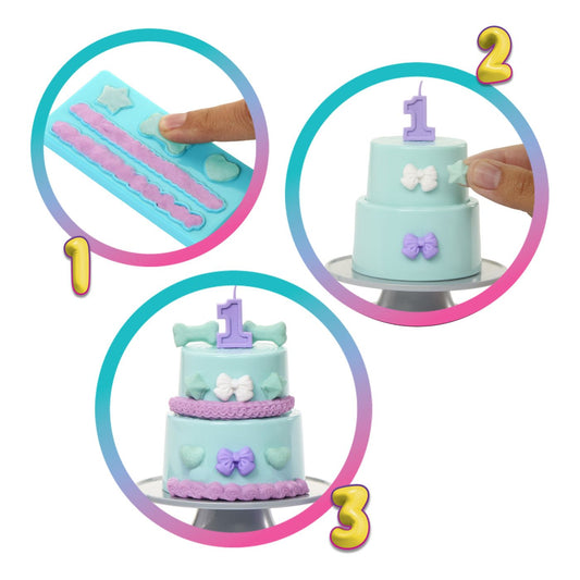 BARBIE PAPUSA PARTY UNBOXED REVEAL BRUNETA Mattel - Imagine 5