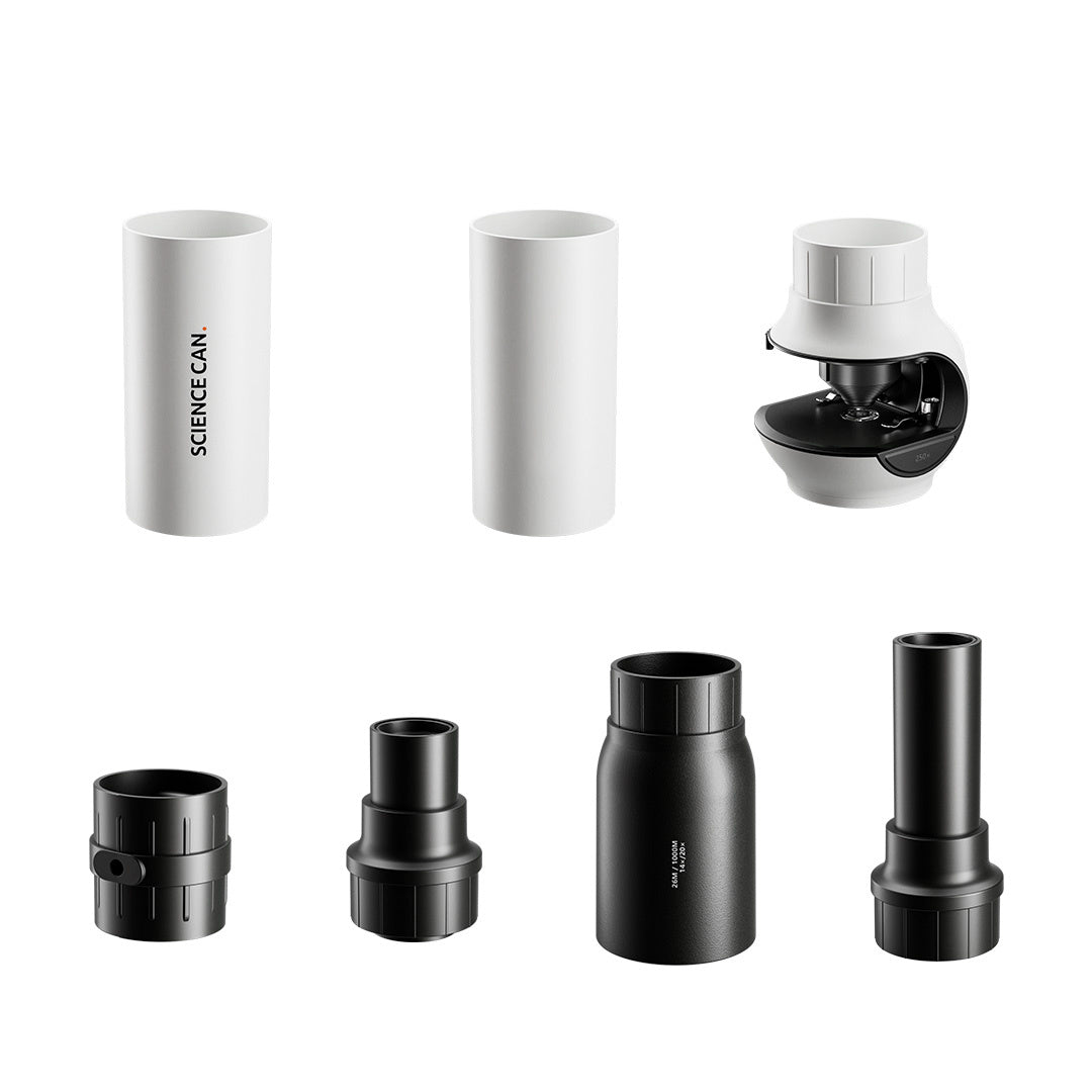 Joc STEM Microscop si telescop 2 in 1, TopBright [ps:2d6b5648-1d75-47f1-906f-aea6fcad5e85]
