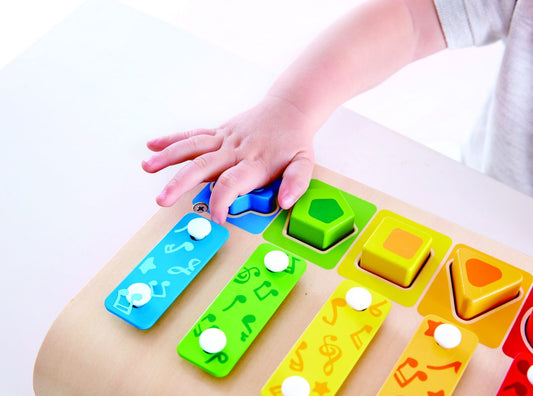 HAPE PUZZLE XILOFON - Imagine 5